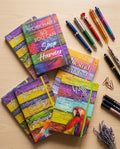 "Inspiration Series" Hardcover Note Book