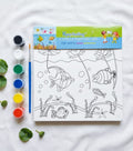 Canvas Painting Kit