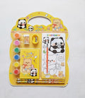 Kids All-in-One Stationery & Painting Art Set