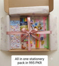 Affordable All-in-One Kids Stationery Pack