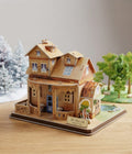 Kids Educational 3D House Puzzle