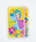 Enchanted Fairy & Unicorn Notebook & Pen ( Gift Set )