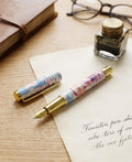 "Floral Dream" Character Fountain Pen