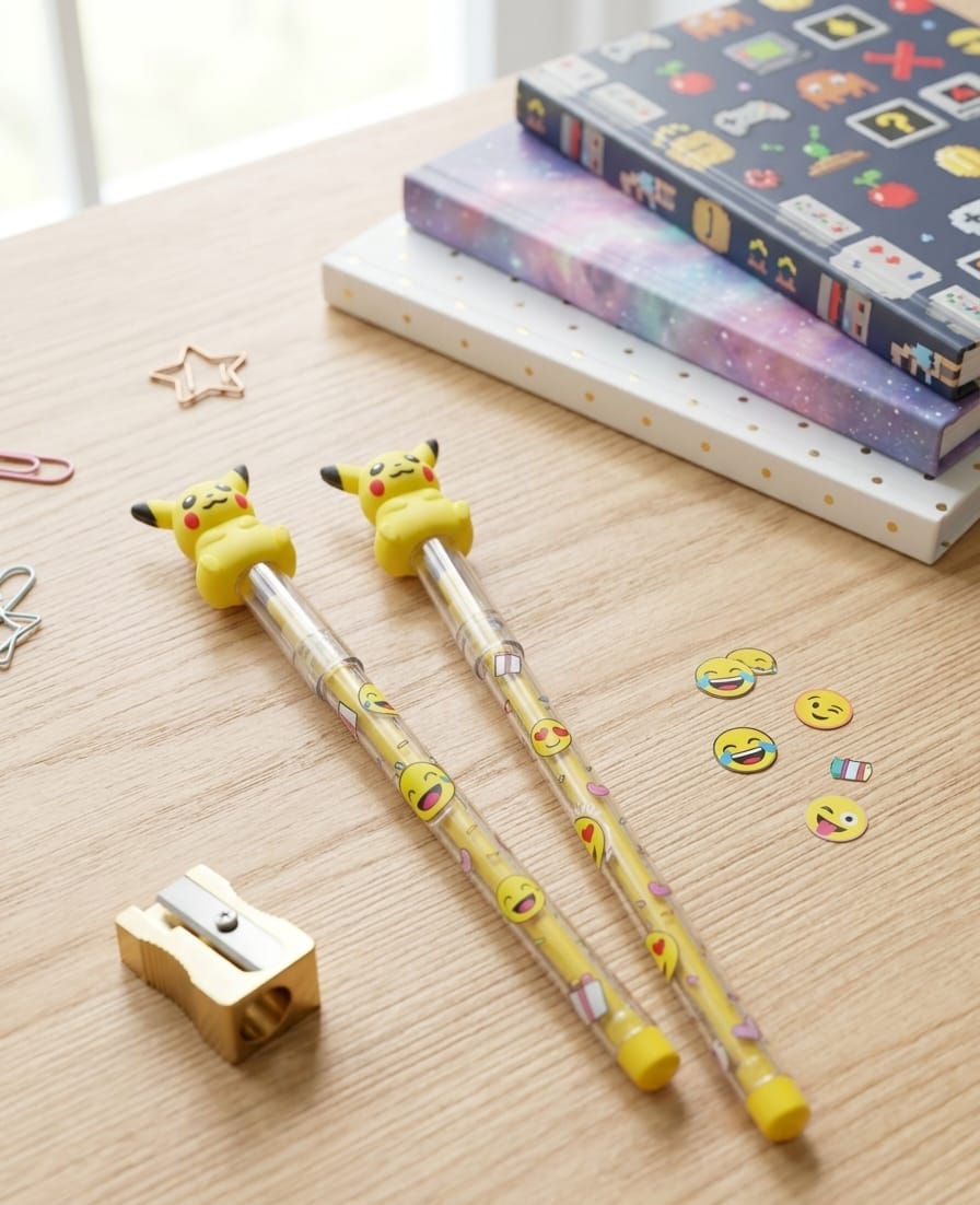 kids Bullet pencil collection (Rs.69 per pencil)